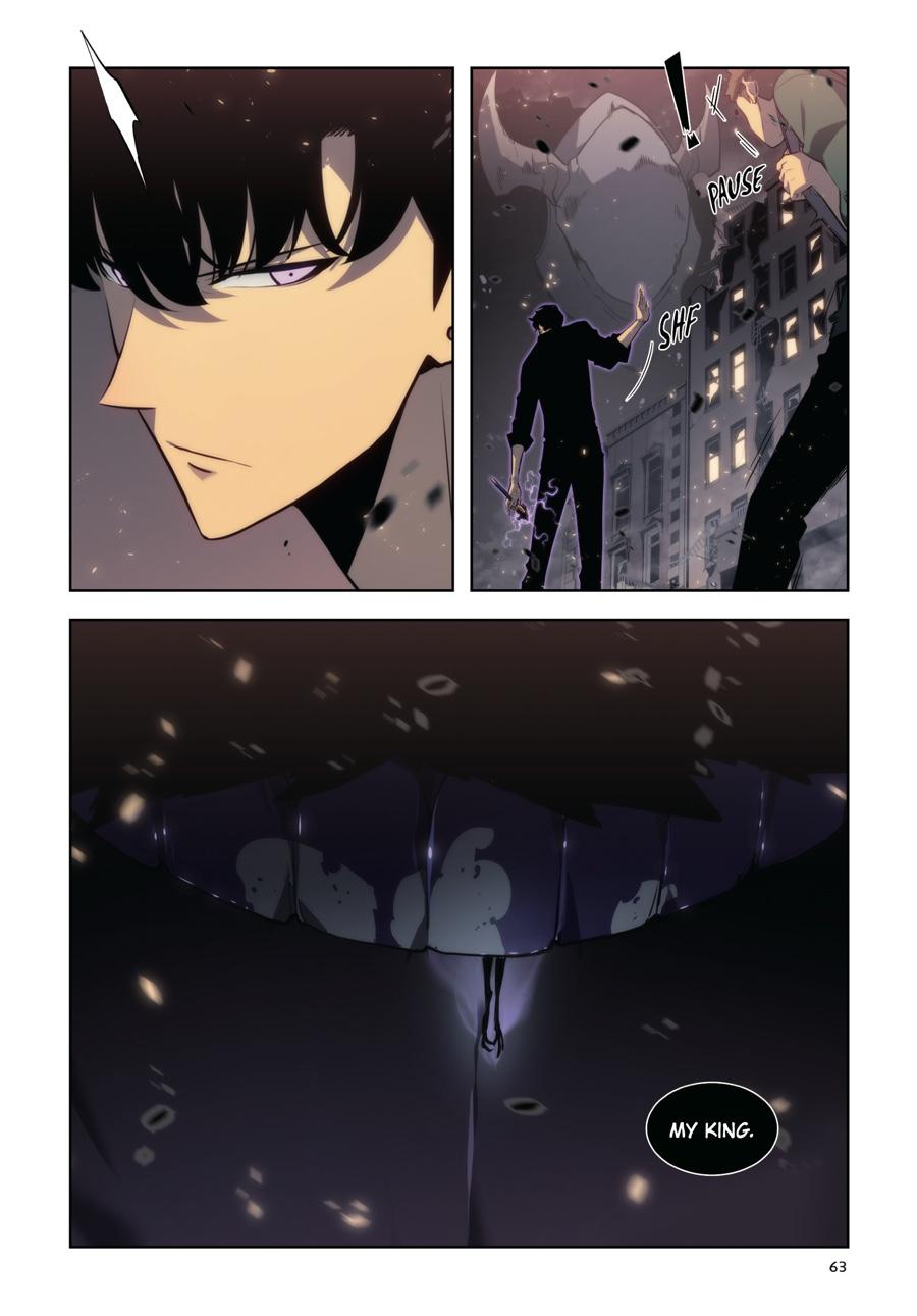 Solo Leveling (Volume) Chapter 28 61