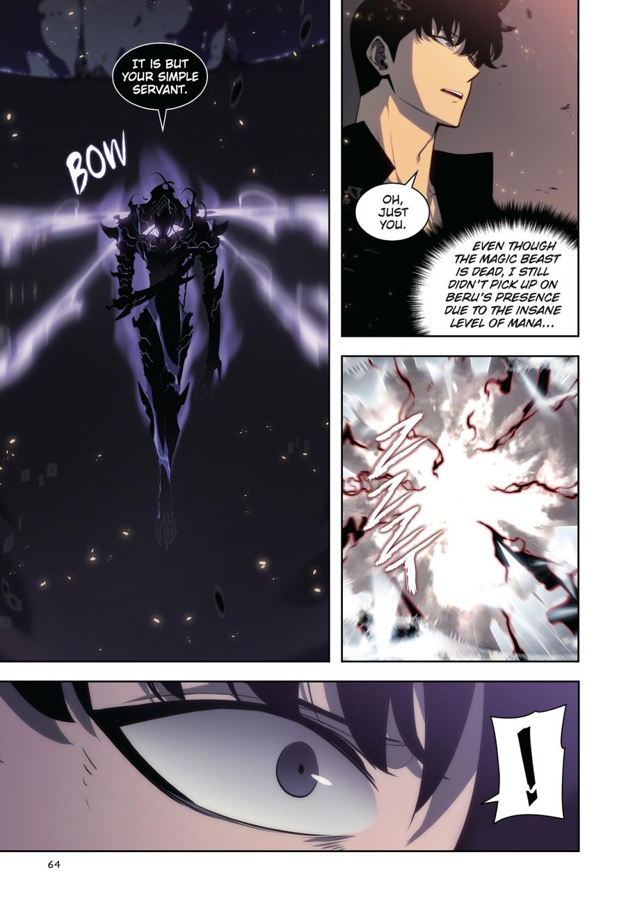 Solo Leveling (Volume) Chapter 28 62
