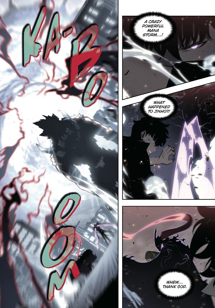 Solo Leveling (Volume) Chapter 28 63