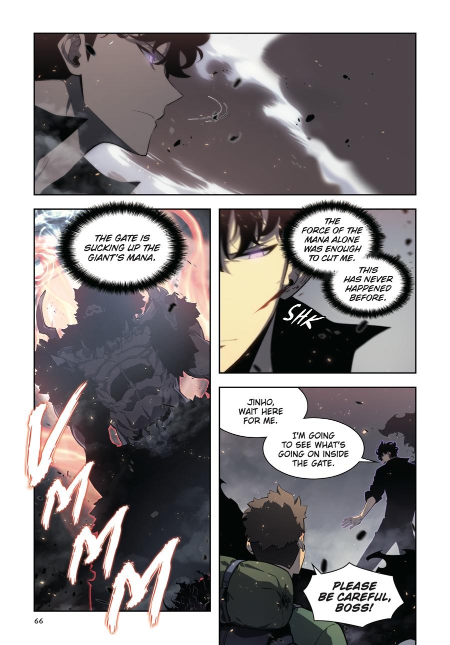 Solo Leveling (Volume) Chapter 28 64
