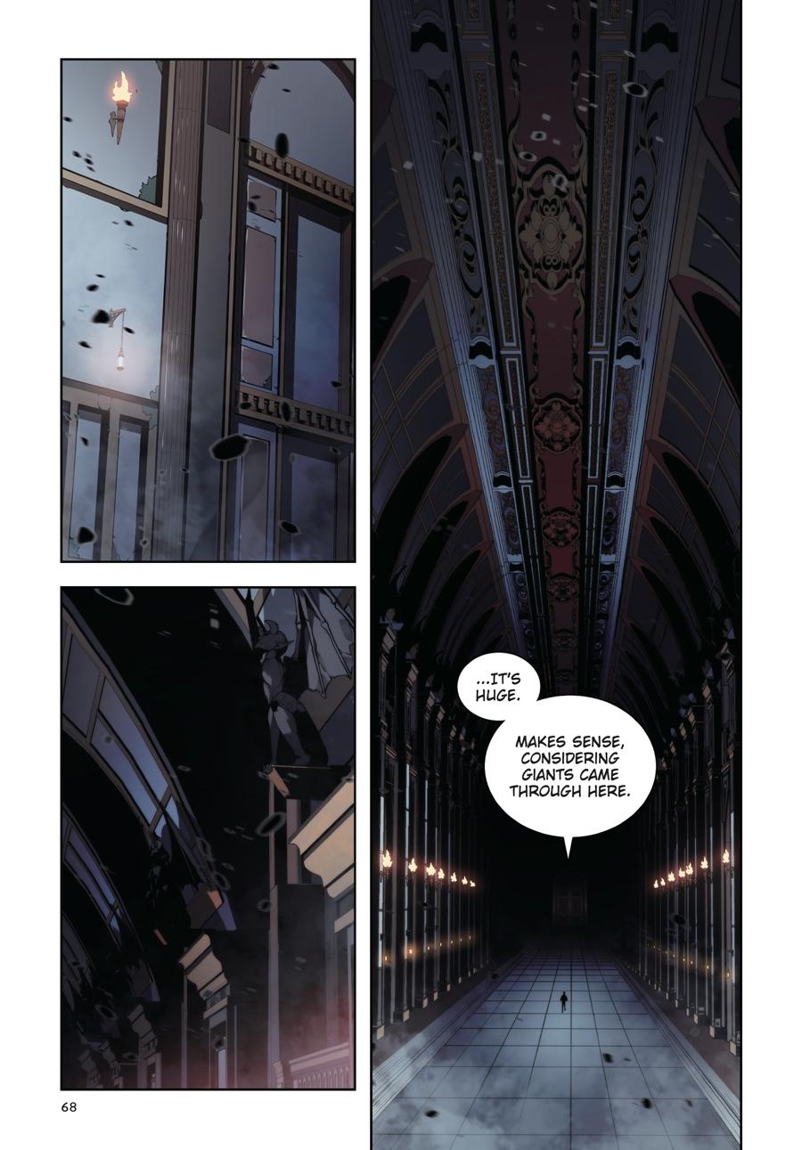 Solo Leveling (Volume) Chapter 28 66