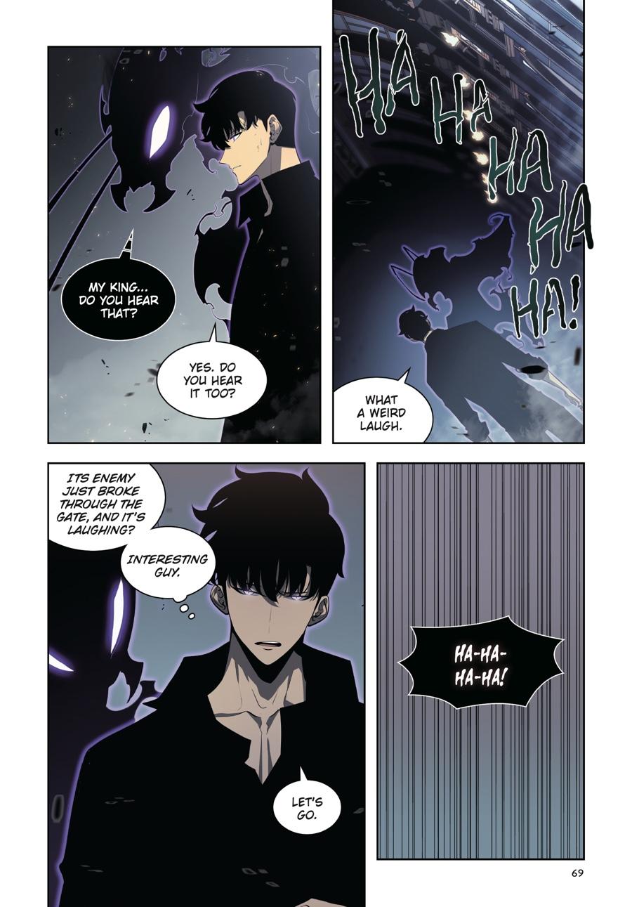 Solo Leveling (Volume) Chapter 28 67