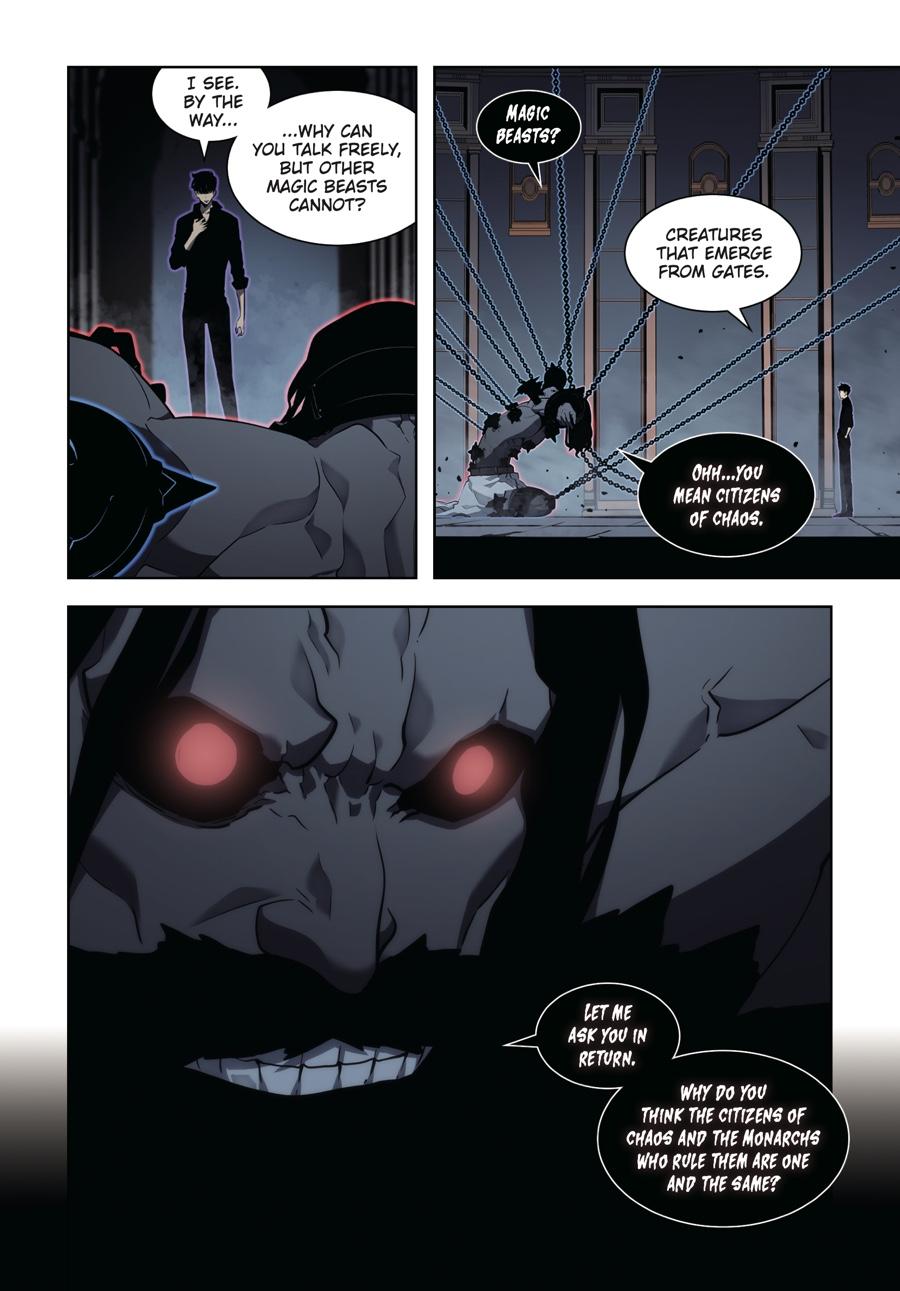 Solo Leveling (Volume) Chapter 28 75