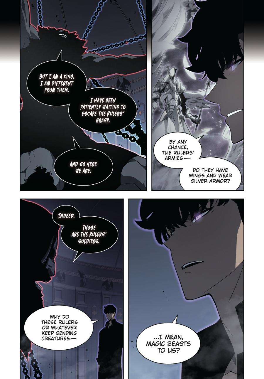 Solo Leveling (Volume) Chapter 28 77