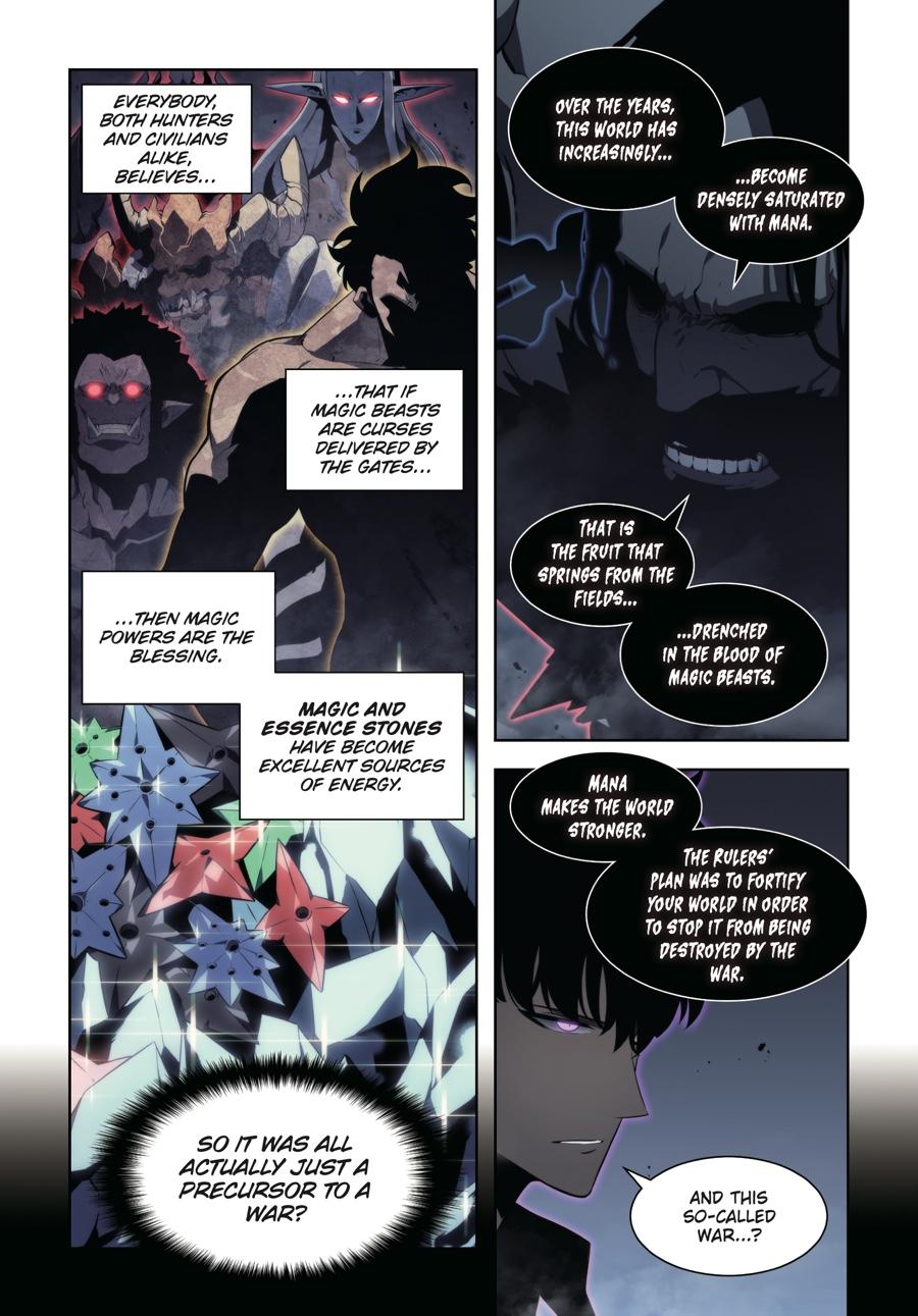 Solo Leveling (Volume) Chapter 28 79