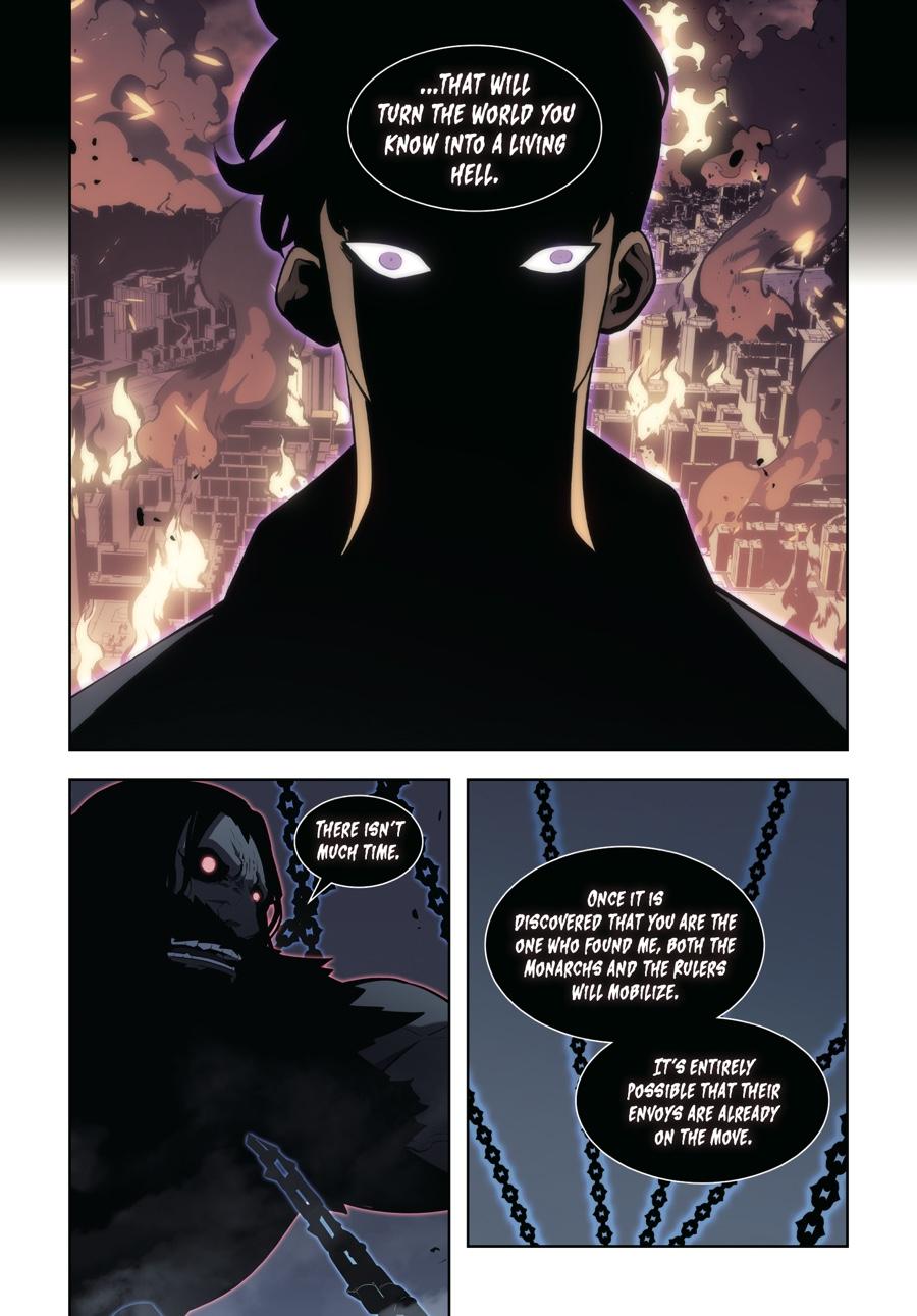 Solo Leveling (Volume) Chapter 28 81