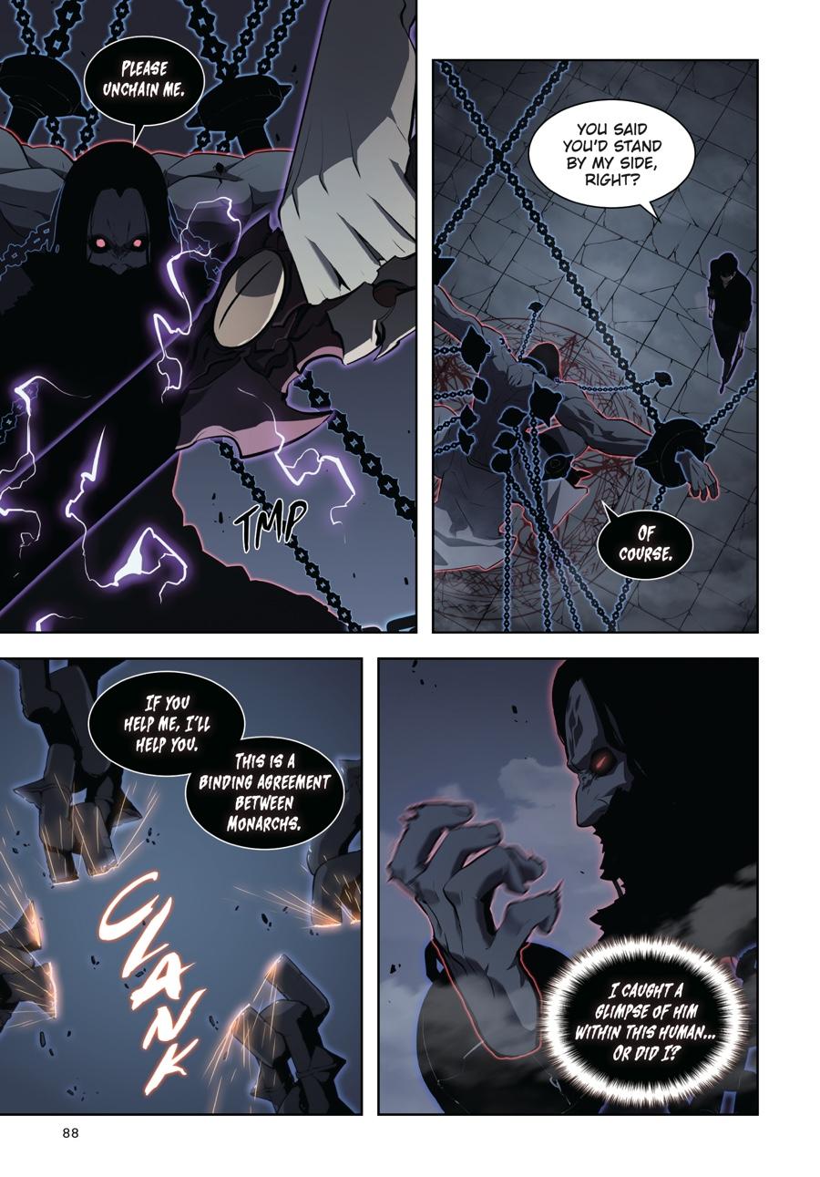 Solo Leveling (Volume) Chapter 28 85