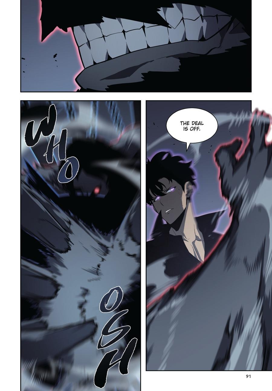 Solo Leveling (Volume) Chapter 28 88