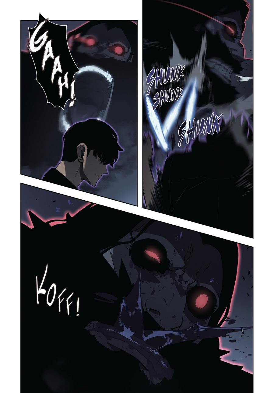 Solo Leveling (Volume) Chapter 28 90