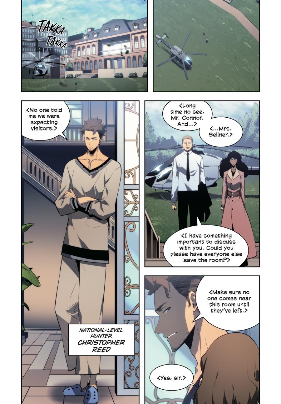 Solo Leveling (Volume) Chapter 29 2