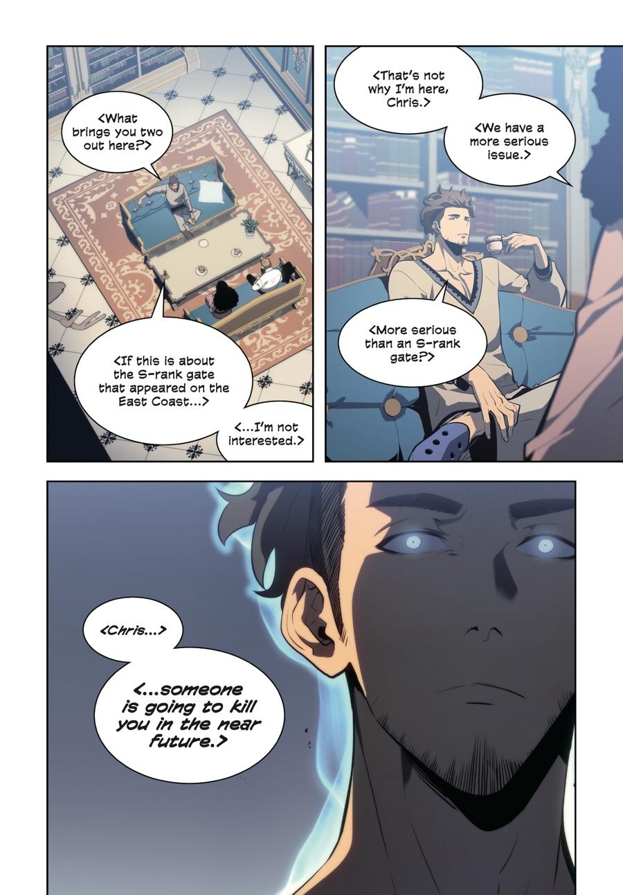 Solo Leveling (Volume) Chapter 29 3