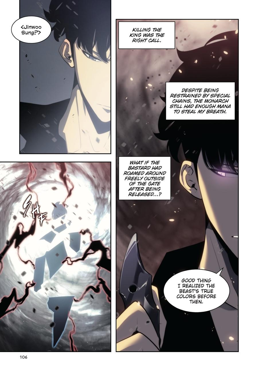 Solo Leveling (Volume) Chapter 29 8