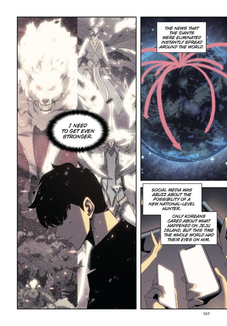 Solo Leveling (Volume) Chapter 29 9