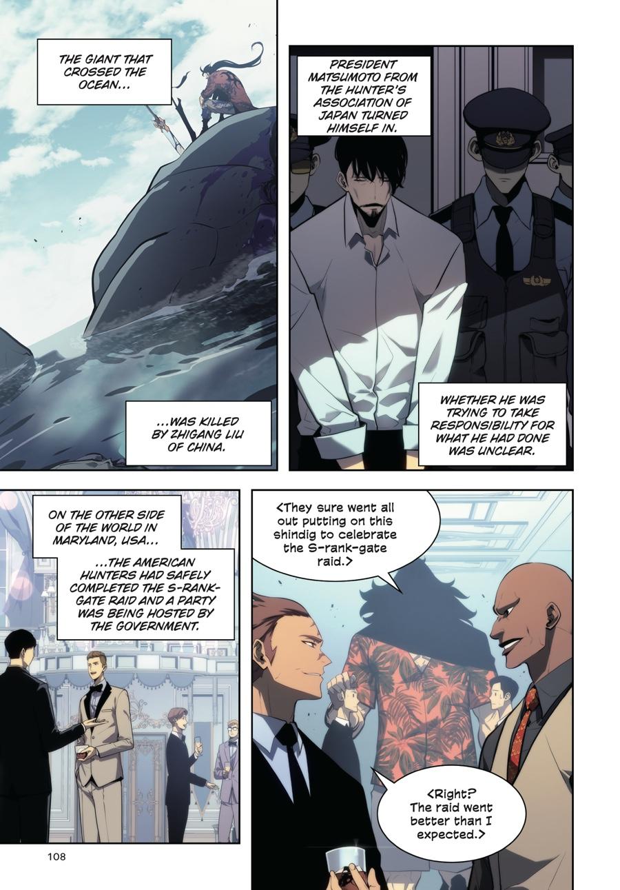 Solo Leveling (Volume) Chapter 29 10