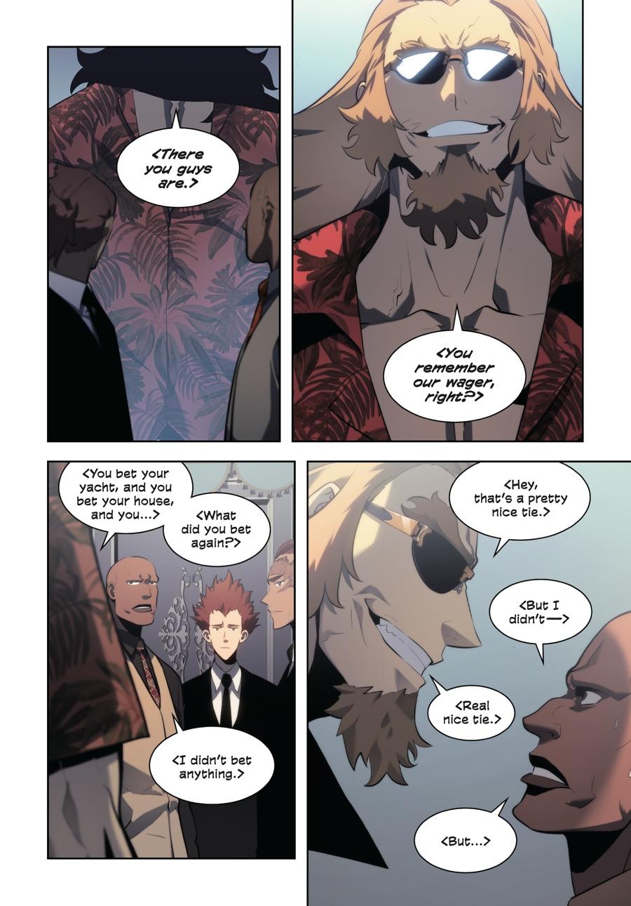 Solo Leveling (Volume) Chapter 29 11