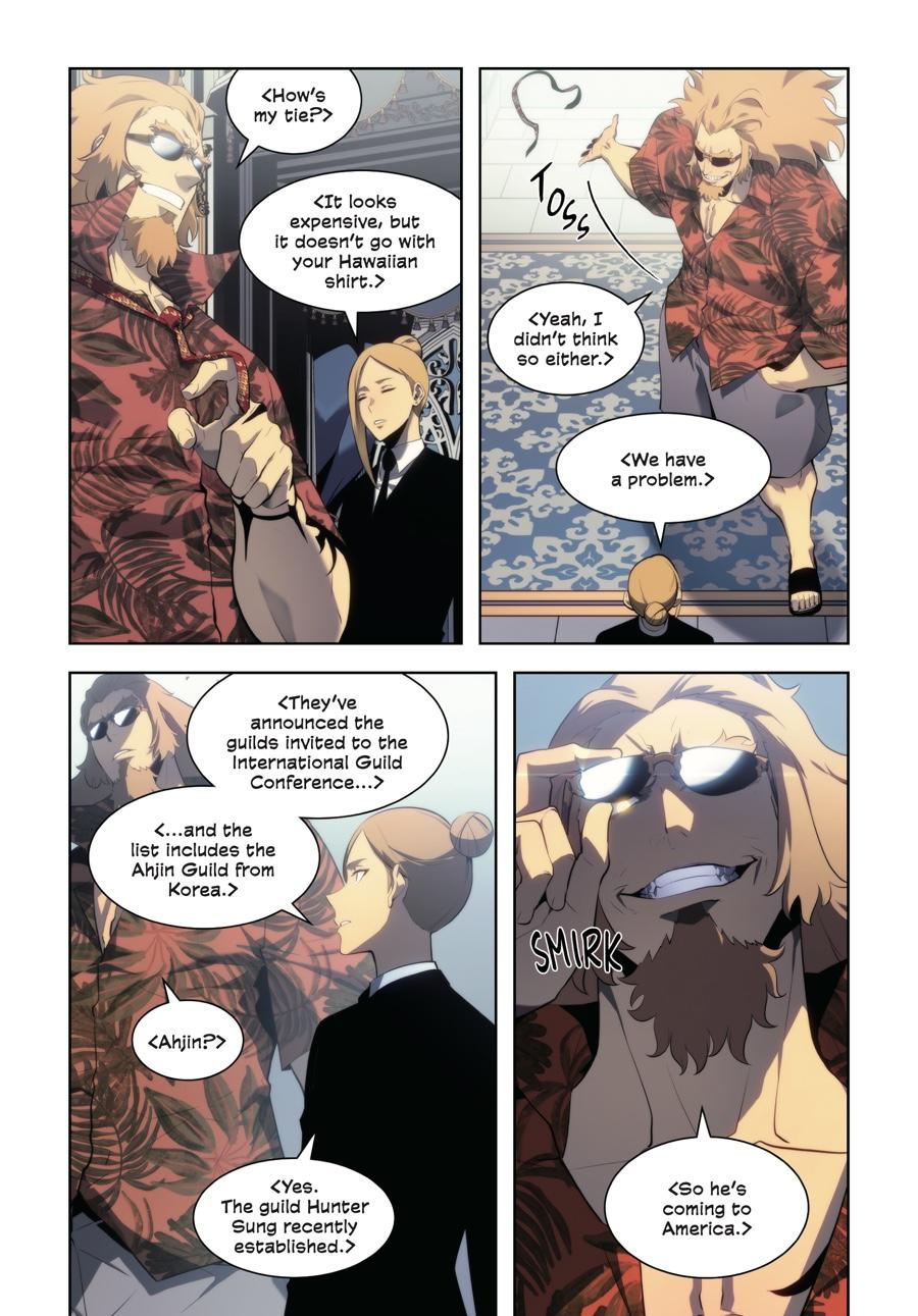 Solo Leveling (Volume) Chapter 29 12