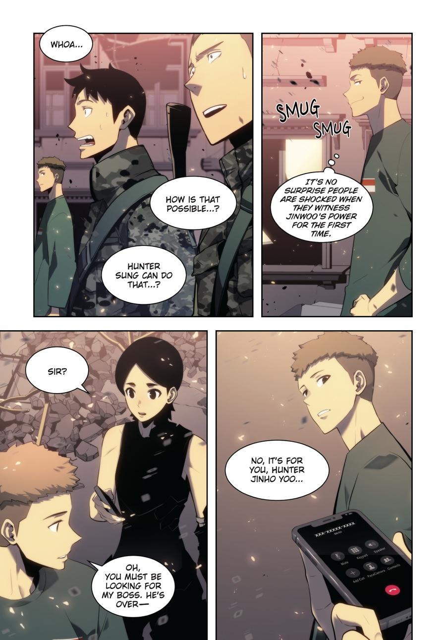 Solo Leveling (Volume) Chapter 29 14