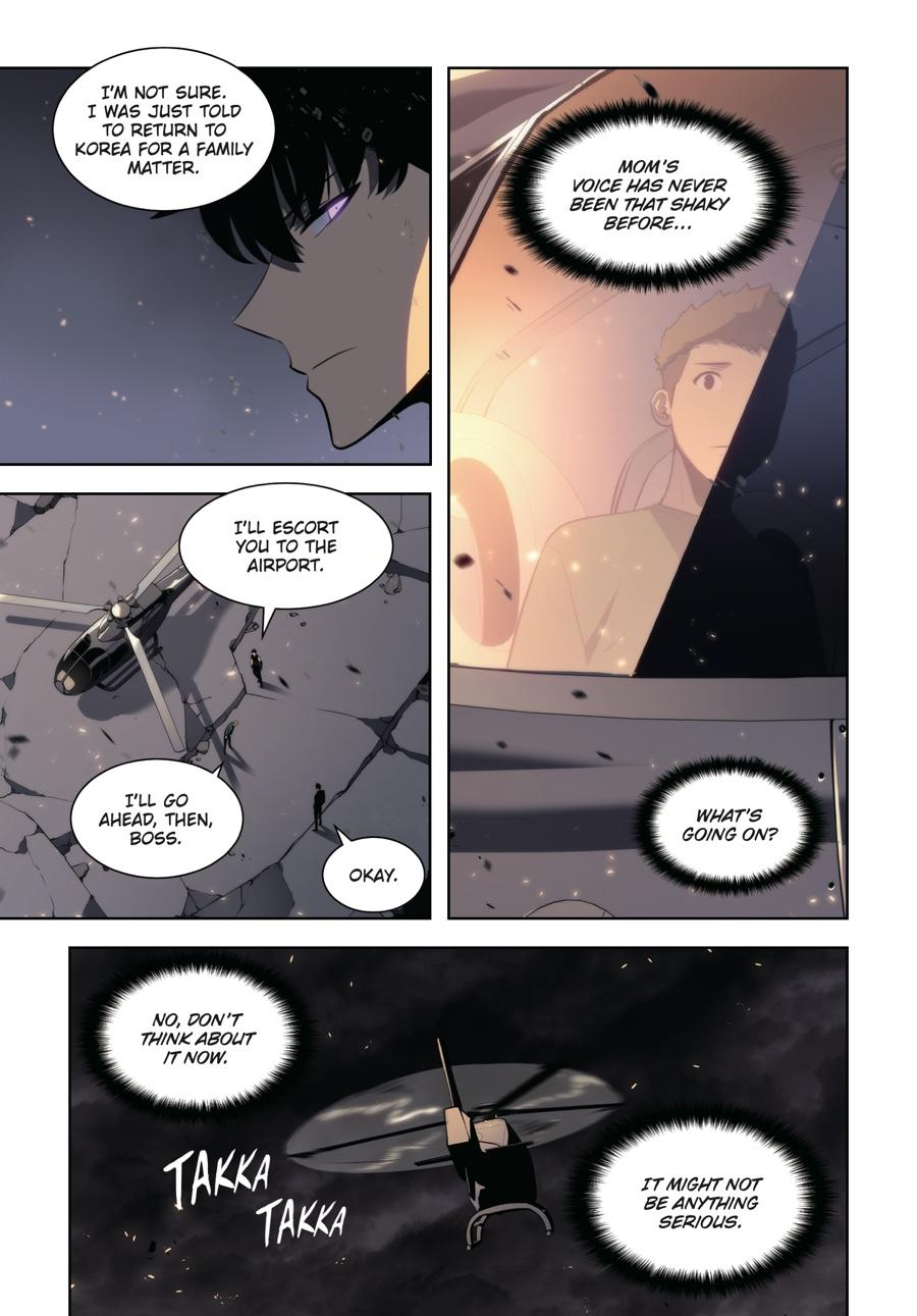 Solo Leveling (Volume) Chapter 29 16