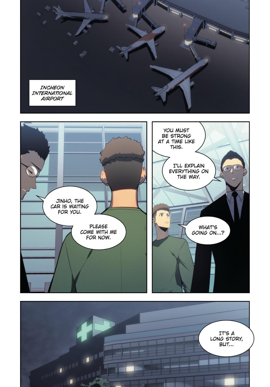 Solo Leveling (Volume) Chapter 29 17