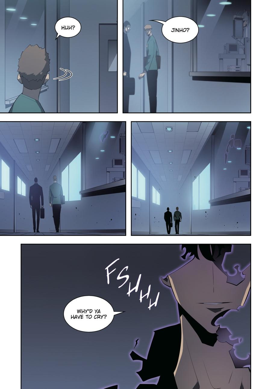 Solo Leveling (Volume) Chapter 29 22