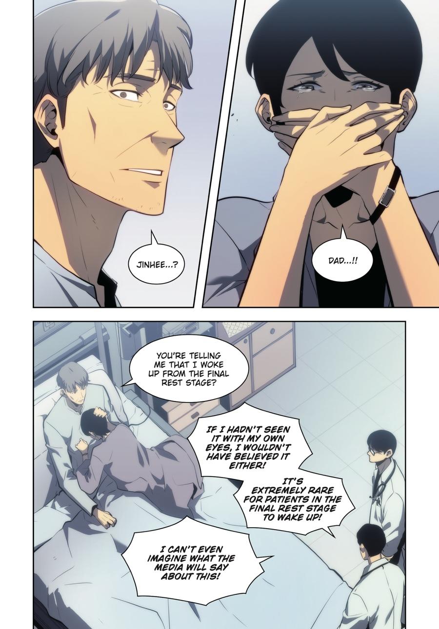 Solo Leveling (Volume) Chapter 29 25