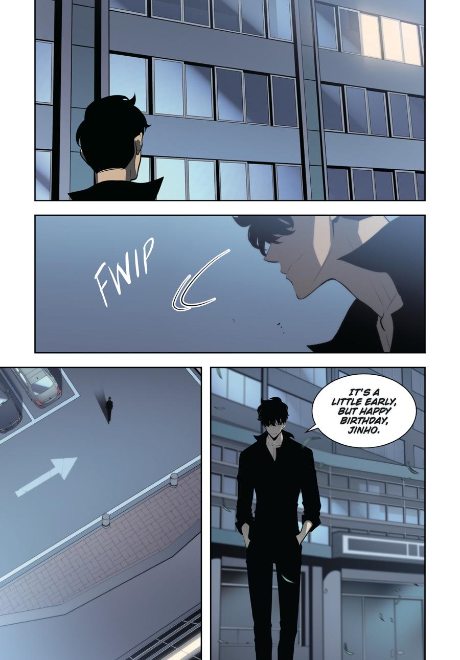 Solo Leveling (Volume) Chapter 29 26