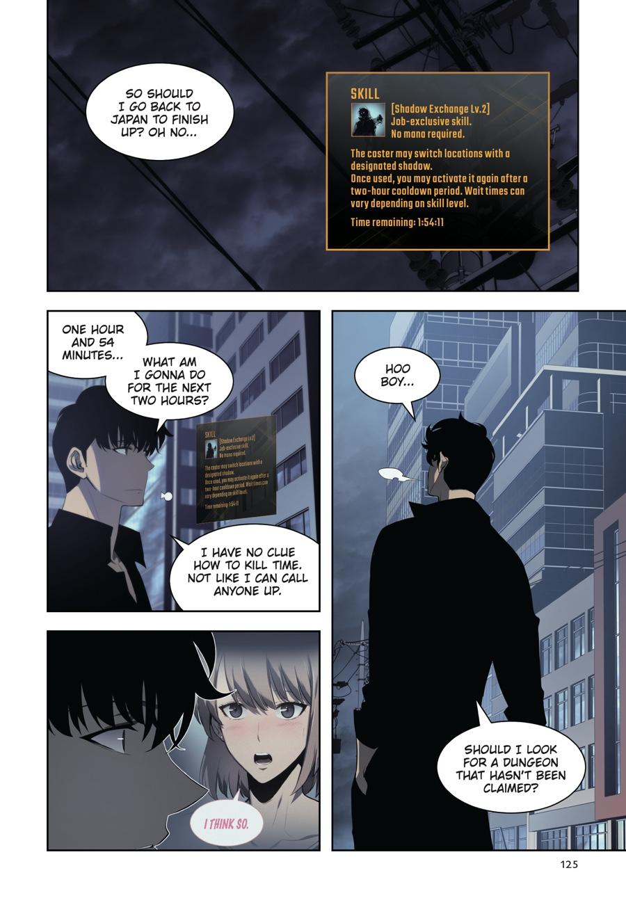 Solo Leveling (Volume) Chapter 29 27