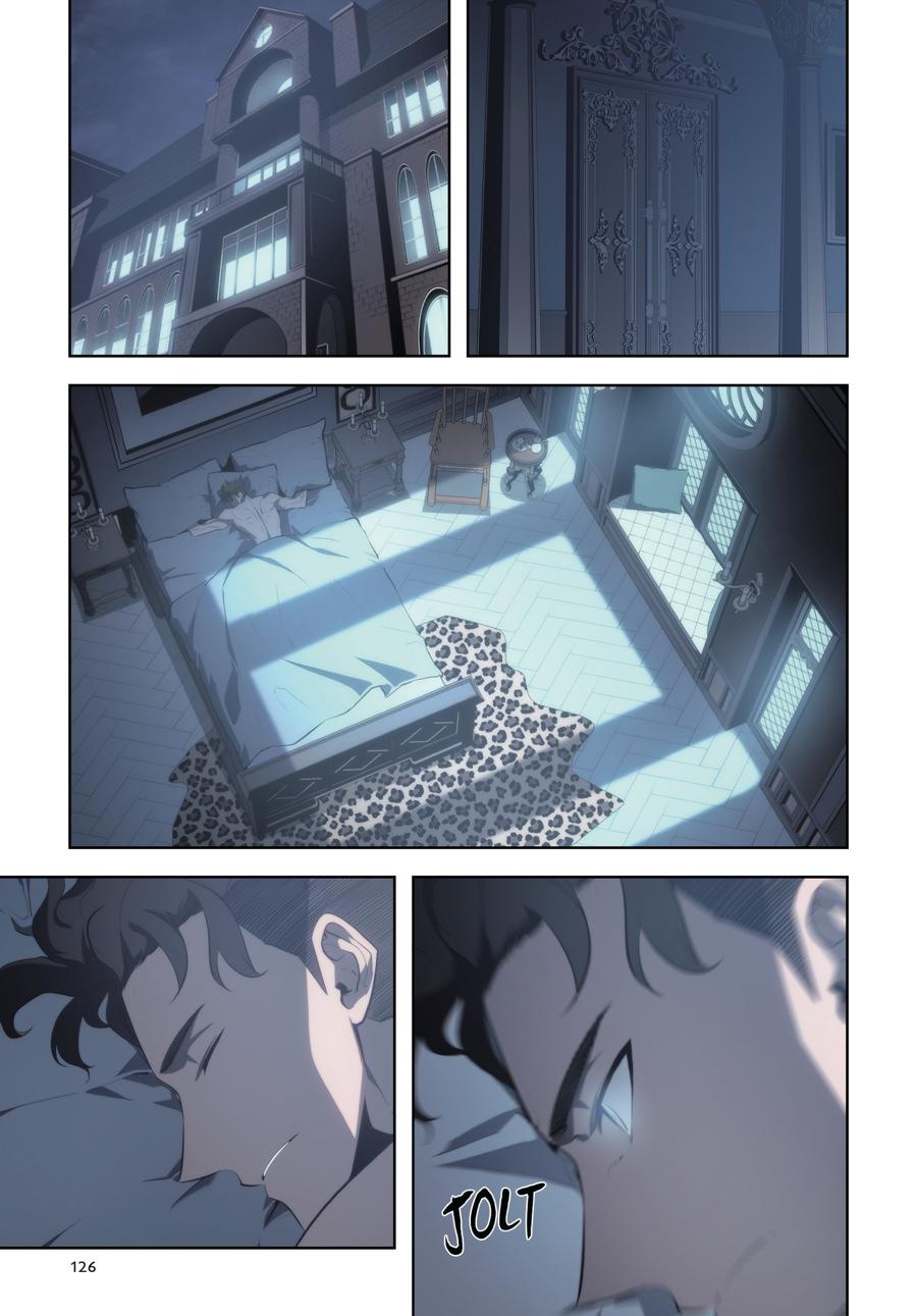 Solo Leveling (Volume) Chapter 29 28