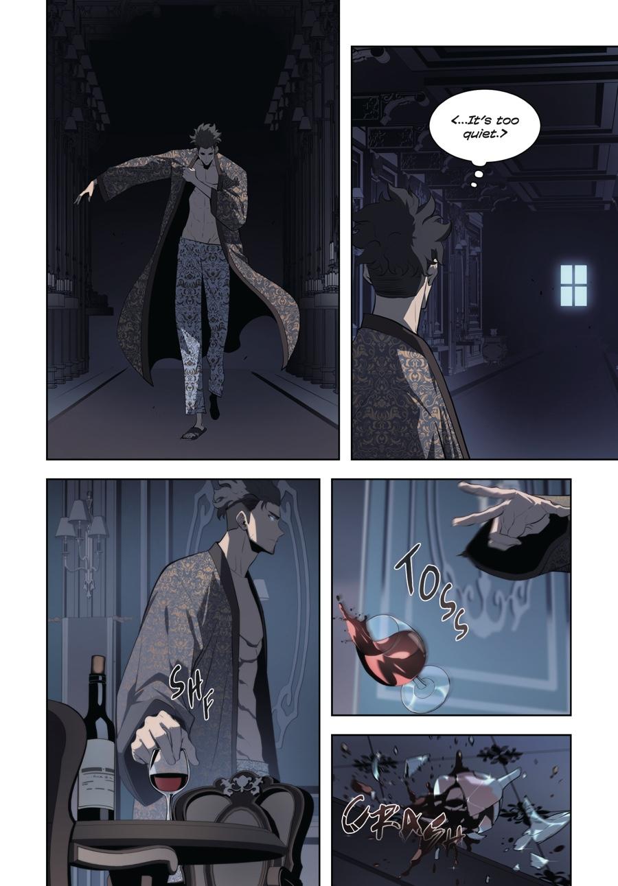 Solo Leveling (Volume) Chapter 29 29