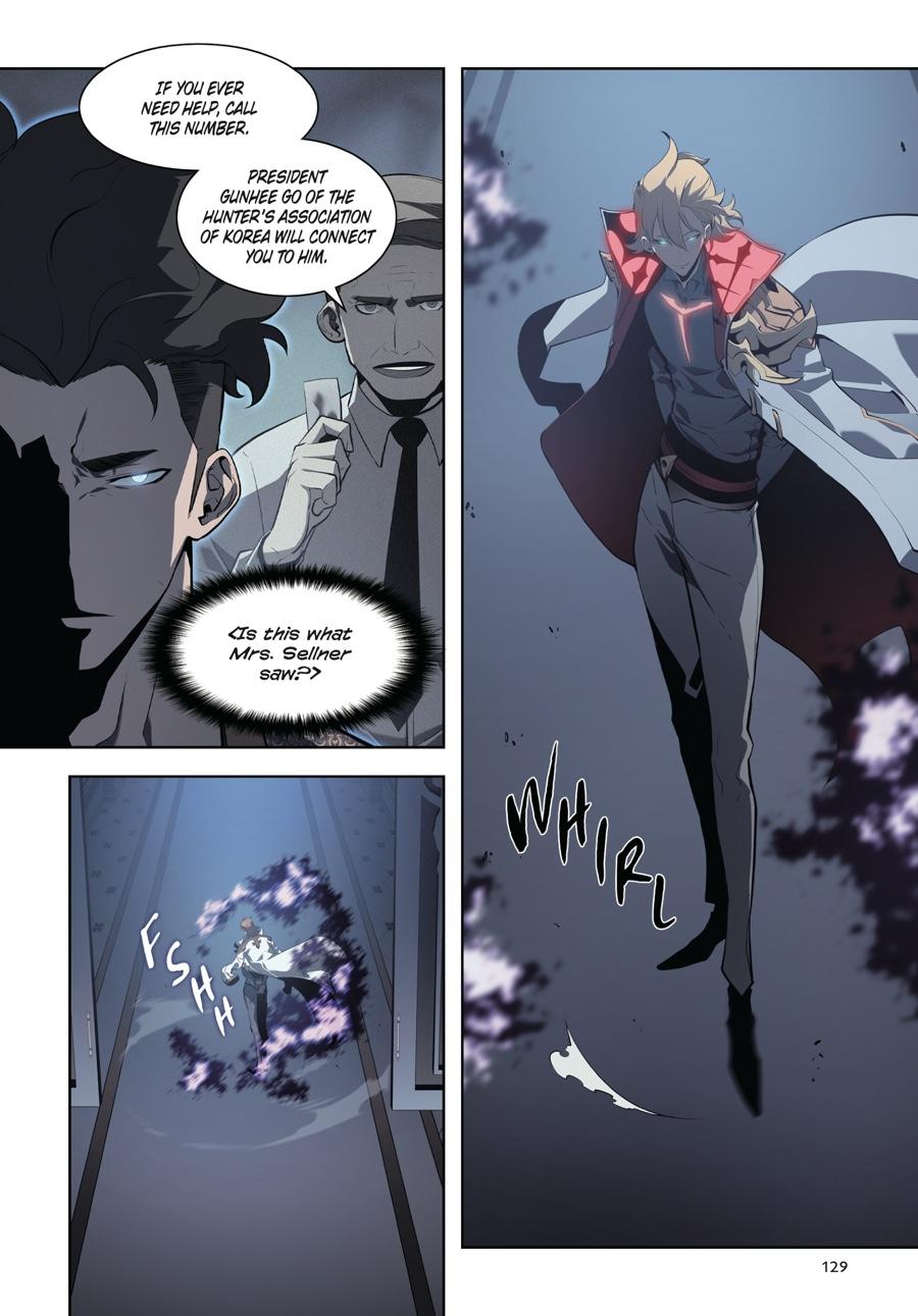 Solo Leveling (Volume) Chapter 29 31