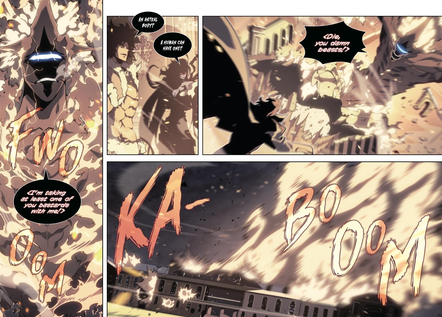 Solo Leveling (Volume) Chapter 29 34