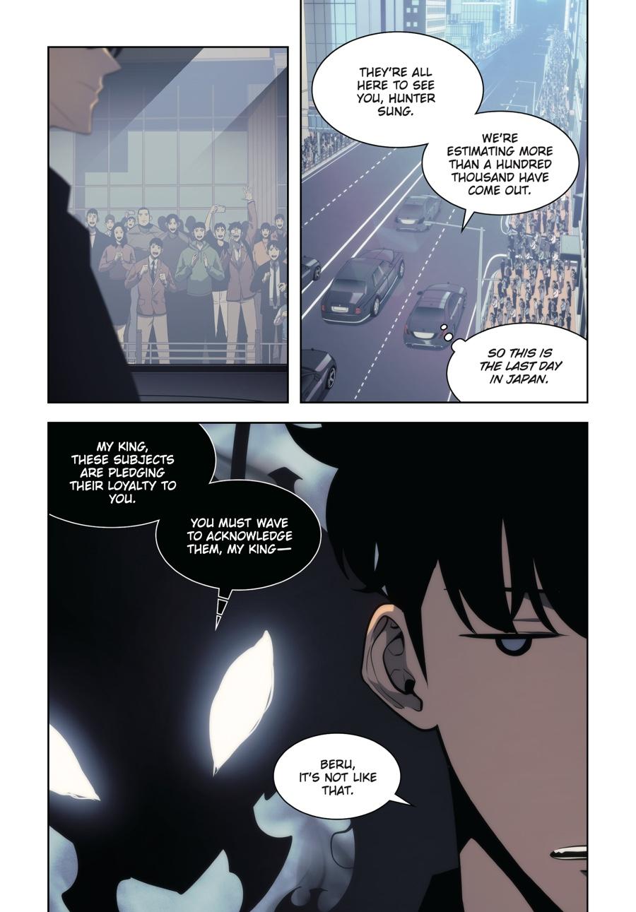 Solo Leveling (Volume) Chapter 29 36
