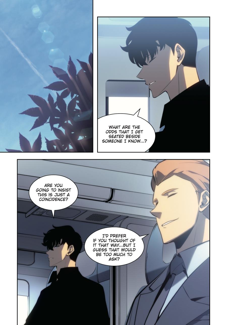 Solo Leveling (Volume) Chapter 29 37