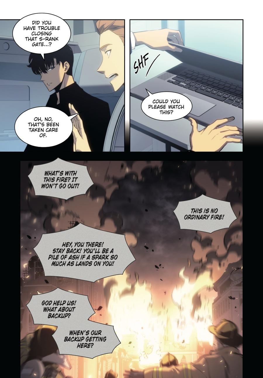 Solo Leveling (Volume) Chapter 29 39