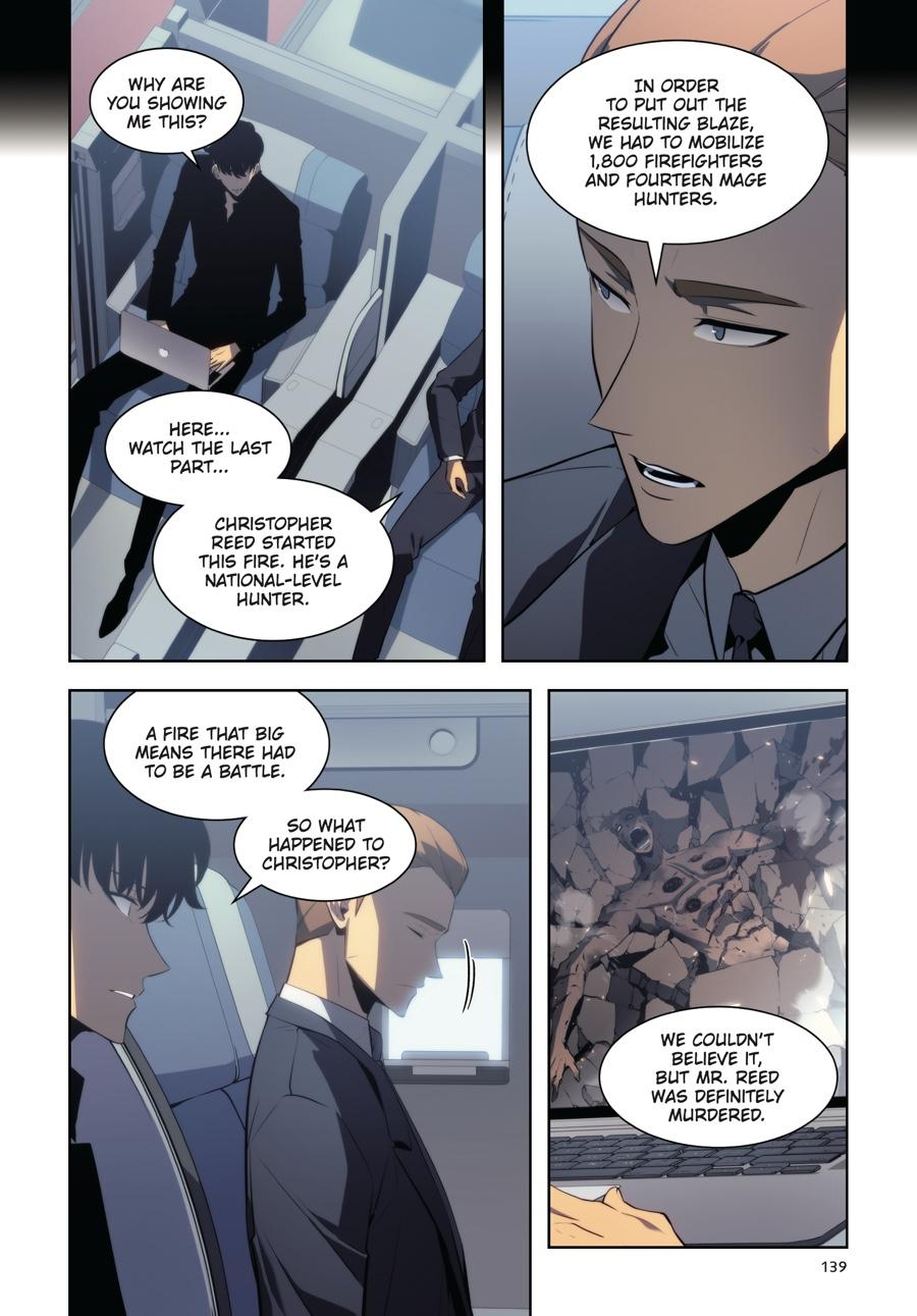 Solo Leveling (Volume) Chapter 29 40