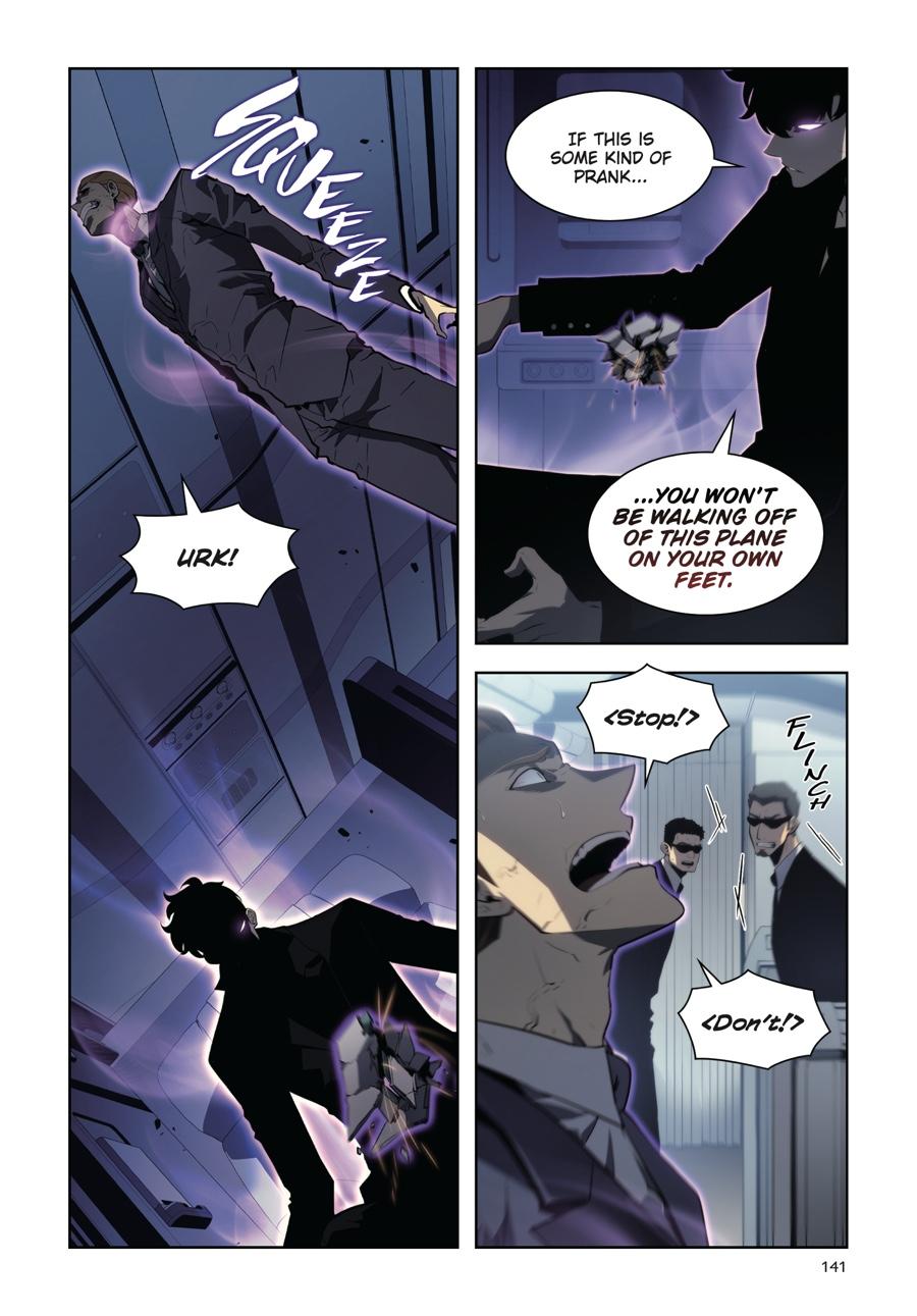 Solo Leveling (Volume) Chapter 29 42