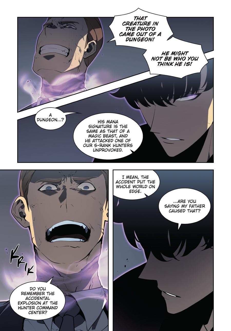 Solo Leveling (Volume) Chapter 29 43