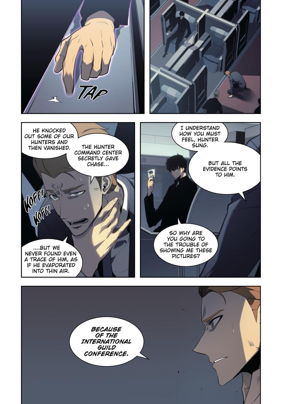 Solo Leveling (Volume) Chapter 29 44