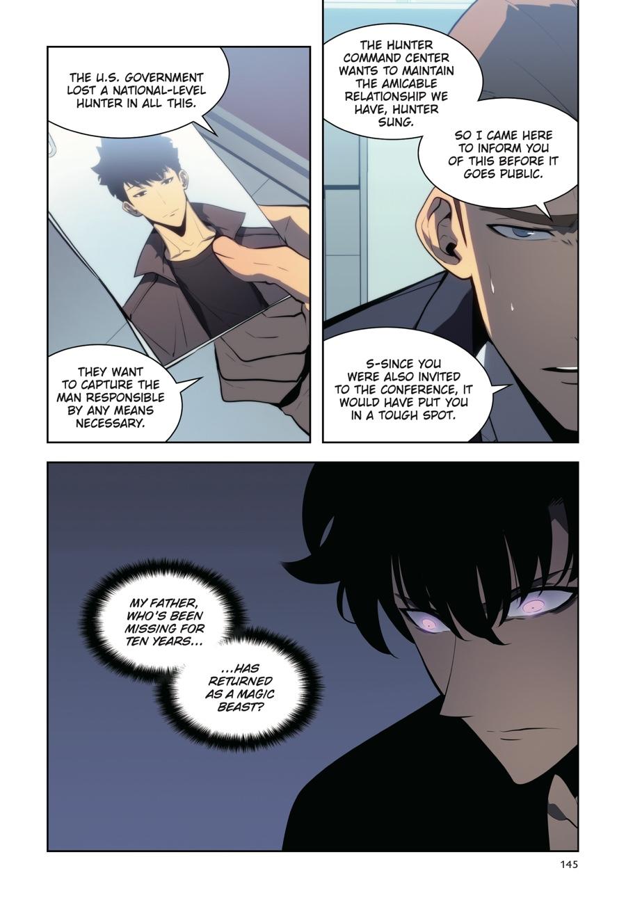 Solo Leveling (Volume) Chapter 29 46