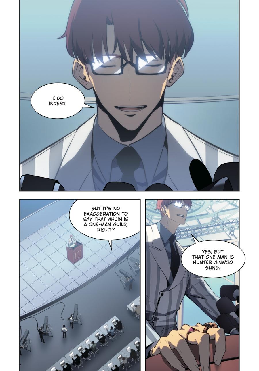 Solo Leveling (Volume) Chapter 29 50