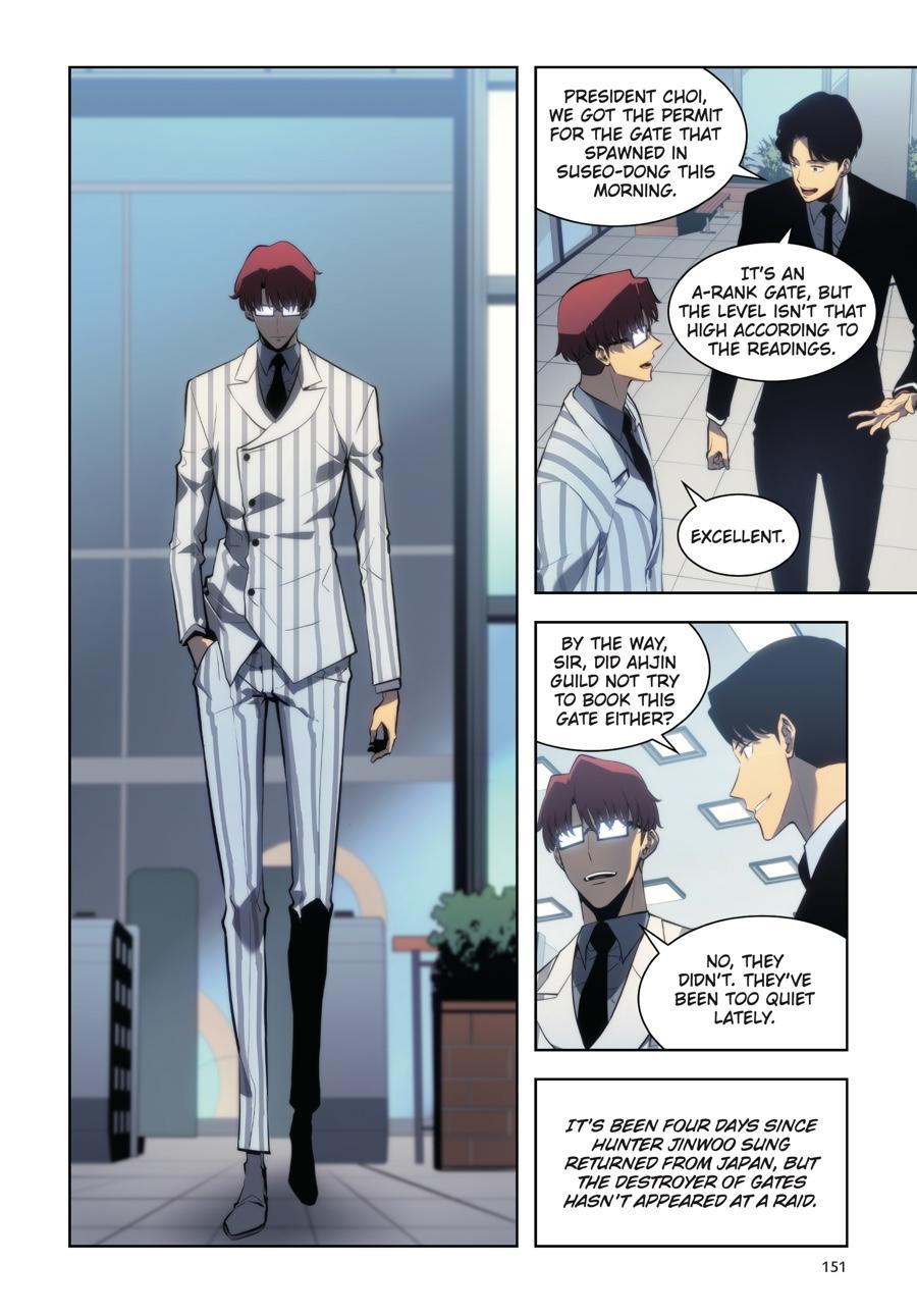 Solo Leveling (Volume) Chapter 29 52