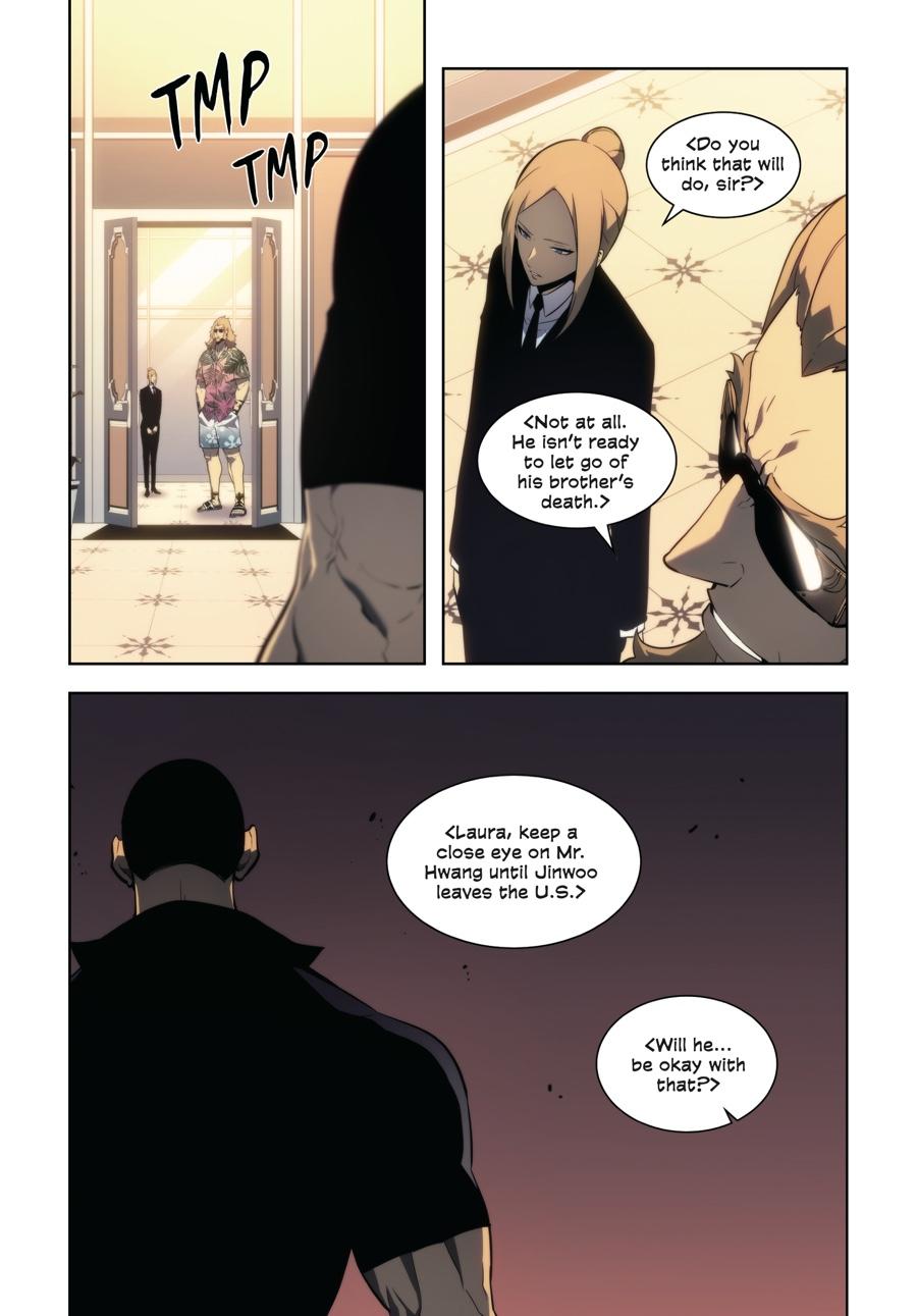 Solo Leveling (Volume) Chapter 29 64