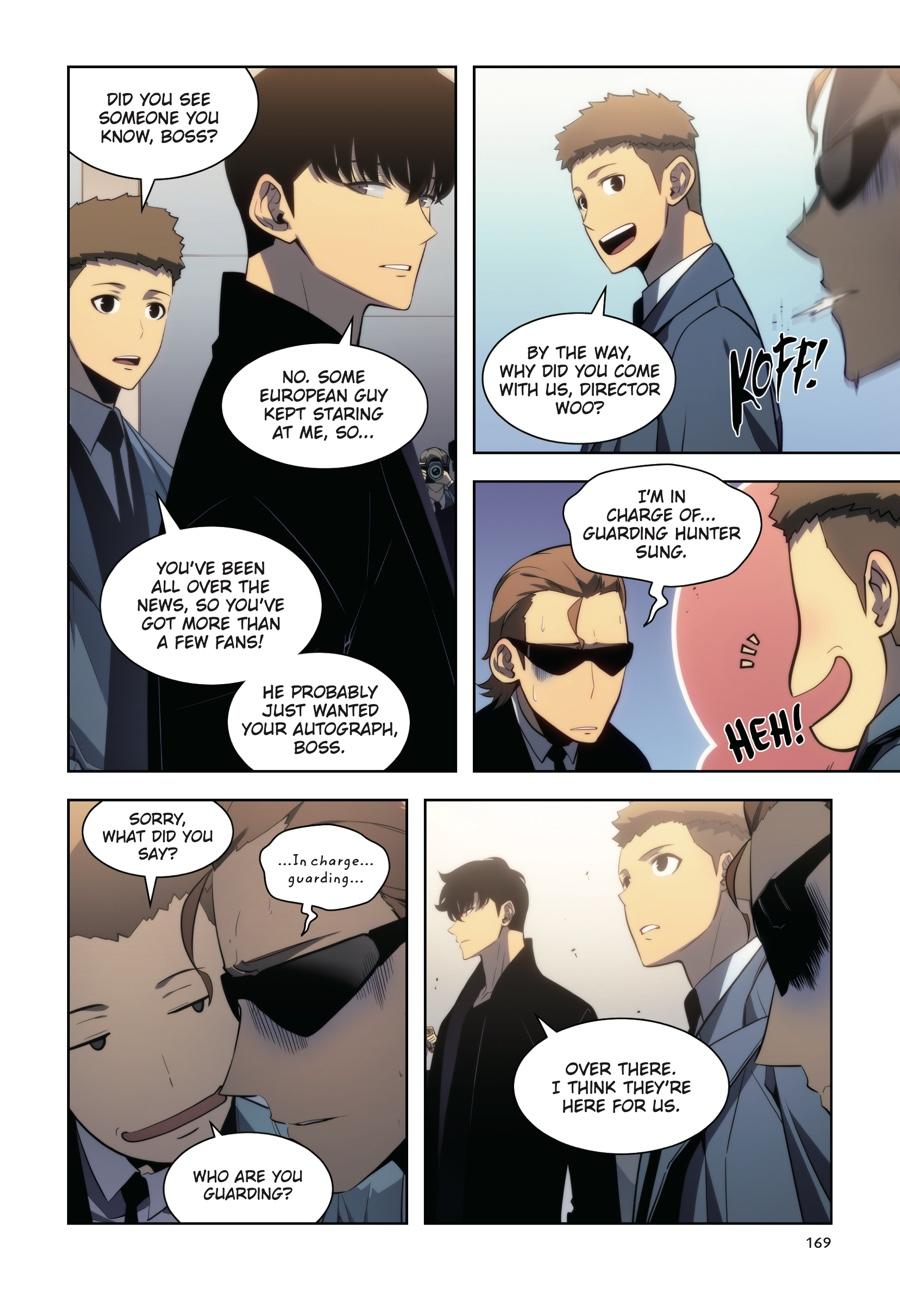 Solo Leveling (Volume) Chapter 29 70