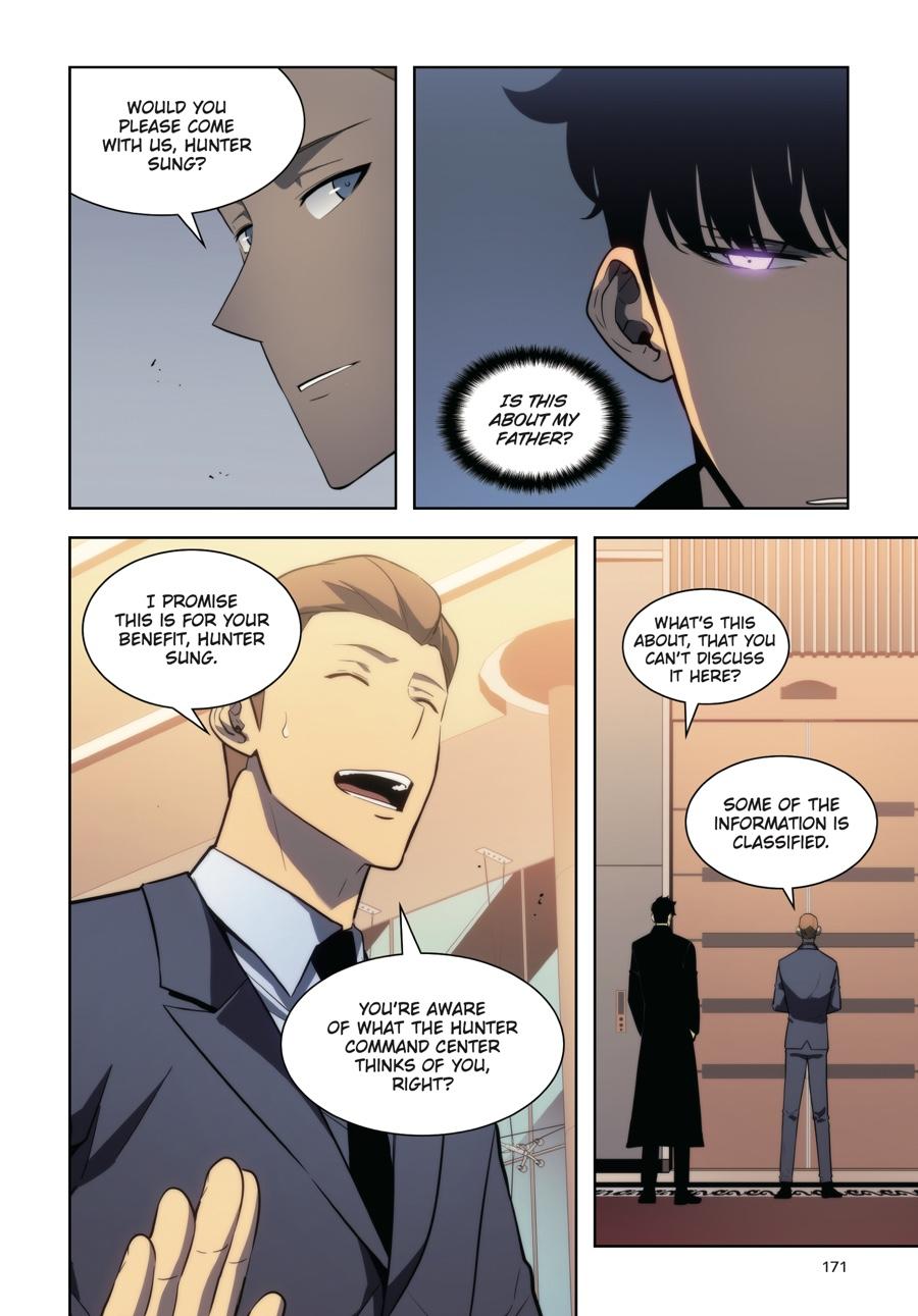 Solo Leveling (Volume) Chapter 29 72