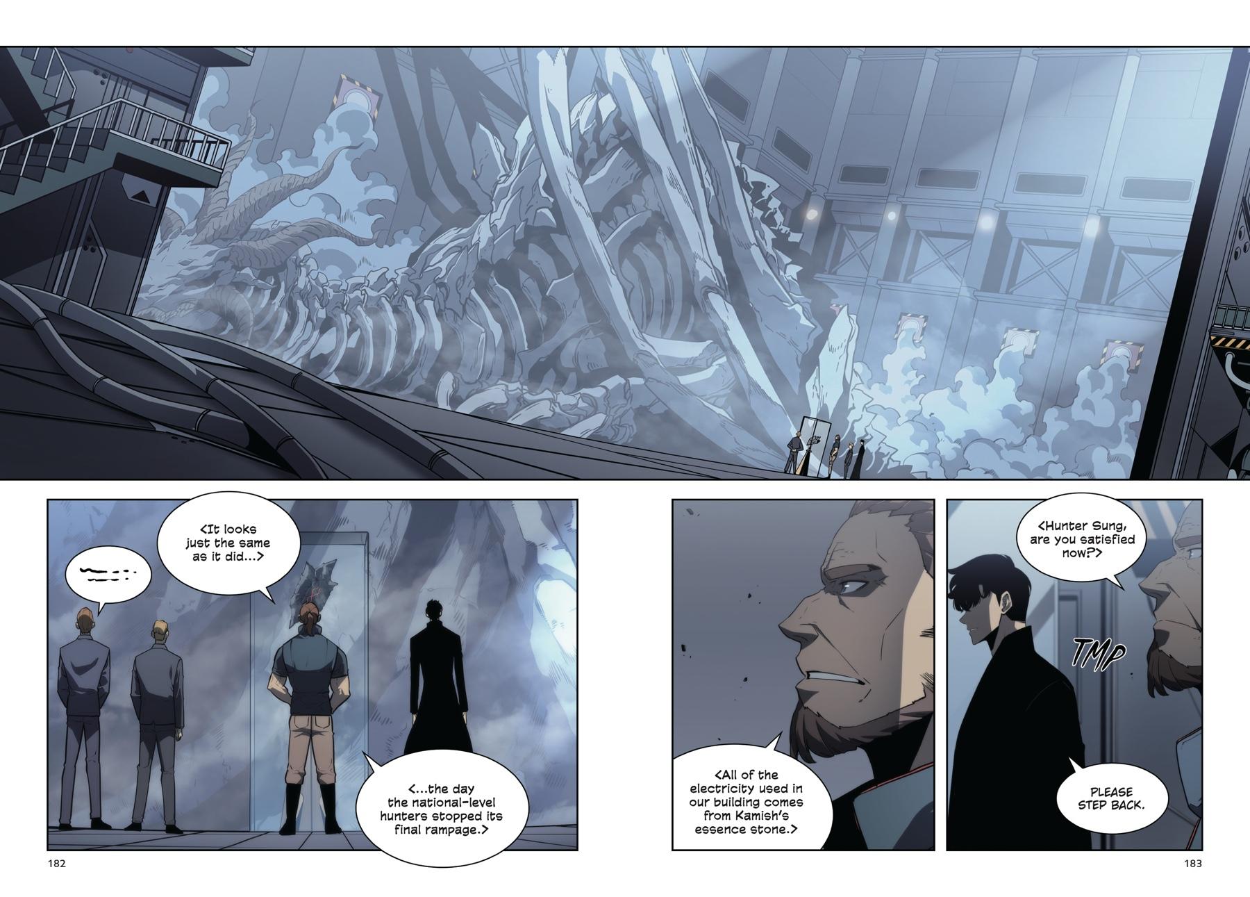 Solo Leveling (Volume) Chapter 29 83