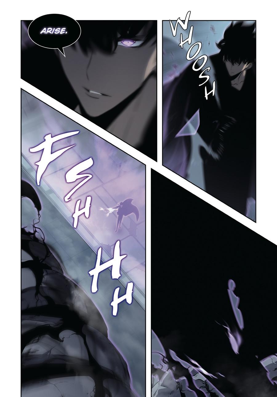 Solo Leveling (Volume) Chapter 29 87