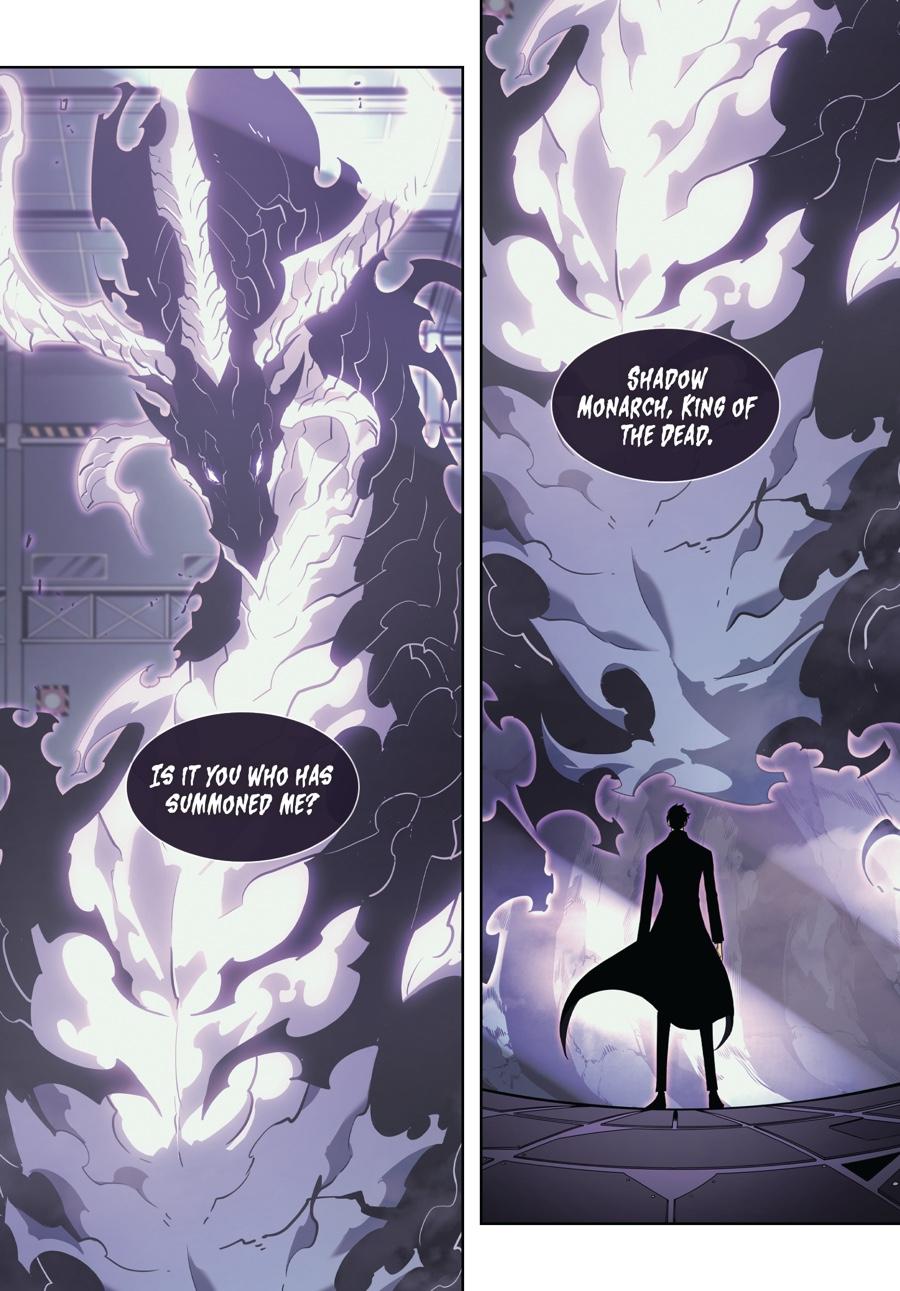 Solo Leveling (Volume) Chapter 29 90