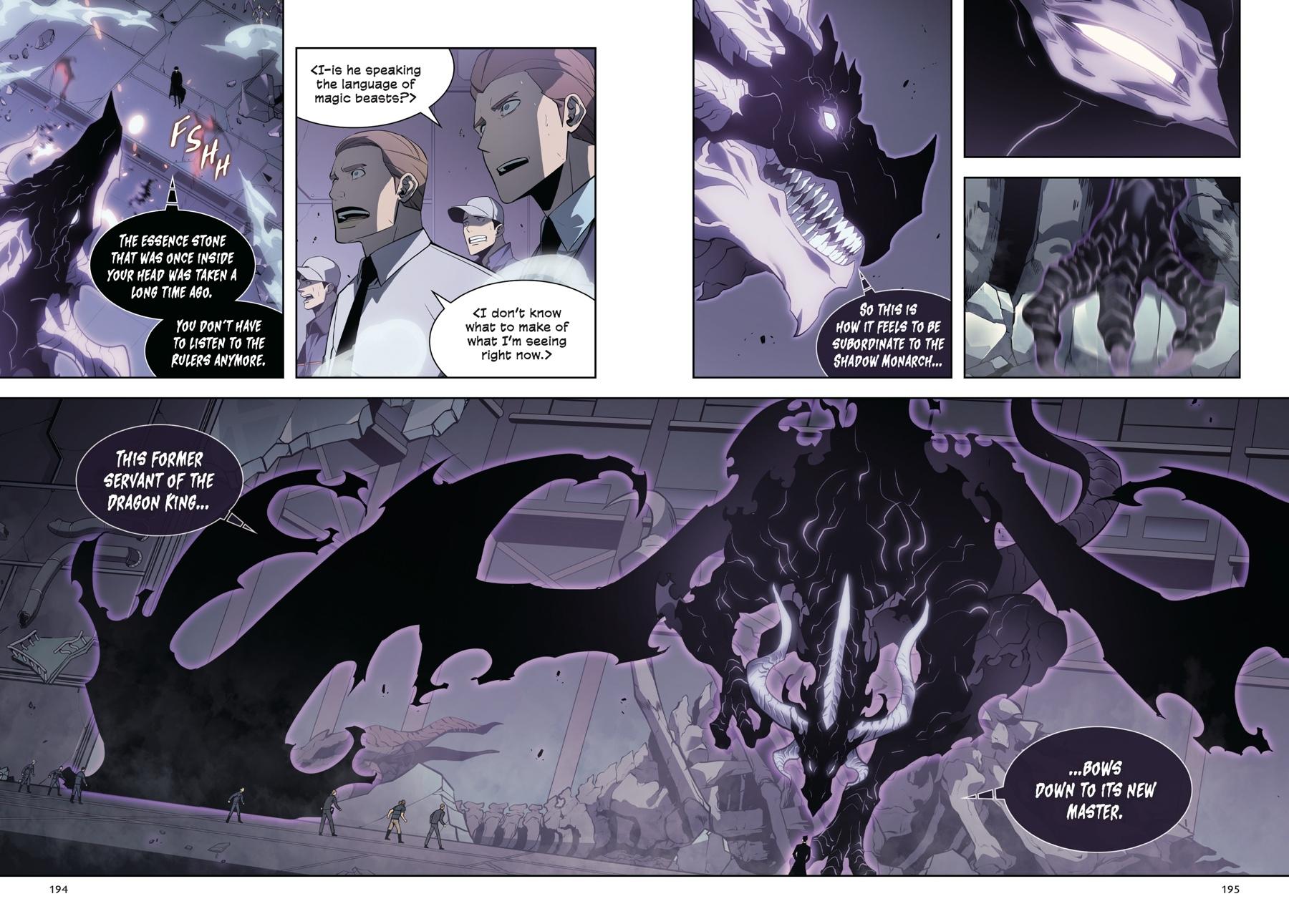 Solo Leveling (Volume) Chapter 29 93