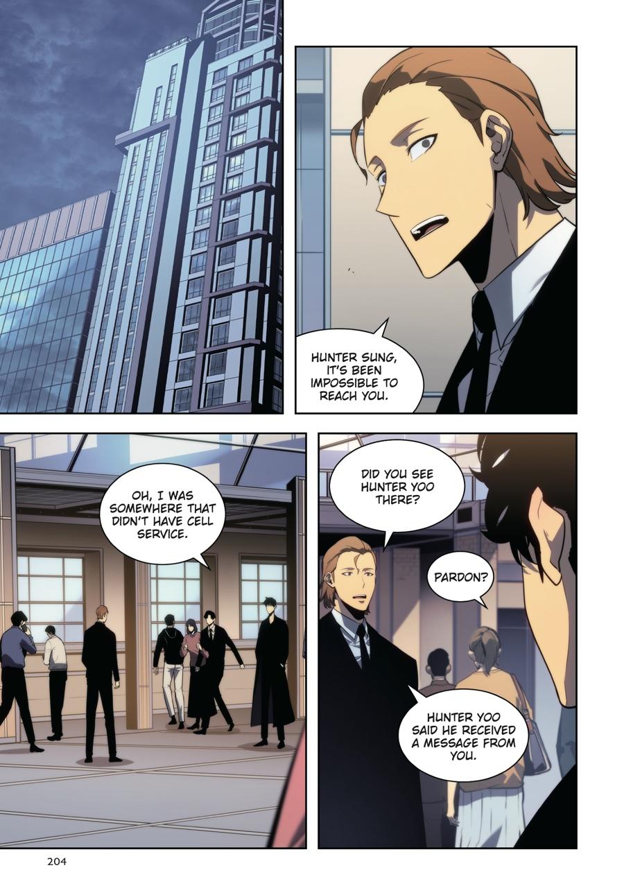 Solo Leveling (Volume) Chapter 30 2