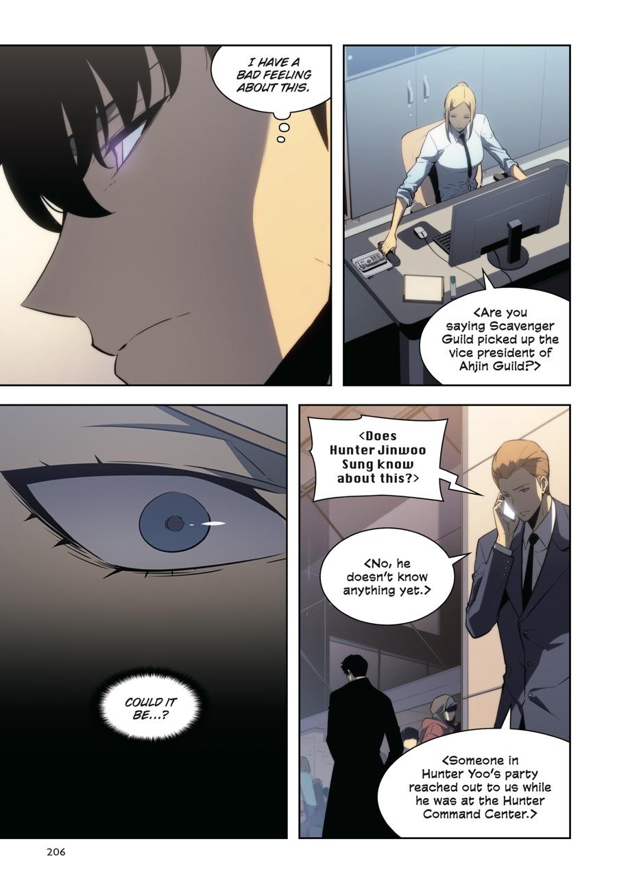 Solo Leveling (Volume) Chapter 30 4